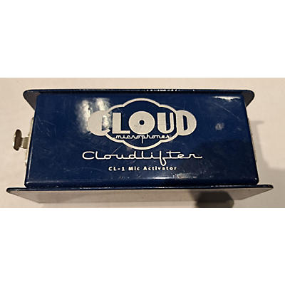 Cloud 2010 Cloudlifter CL-1 Microphone Preamp