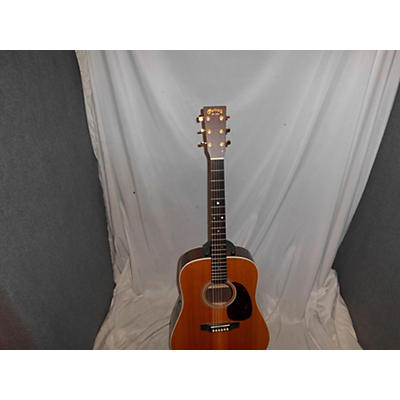 Martin 2010 Custom Acoustic Guitar
