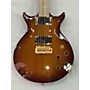 Used Carvin 2010 Custom Dc3 Solid Body Electric Guitar honeyburst