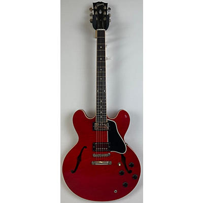 Gibson 2010 Custom Shop ES-335 NH1 Hollow Body Electric Guitar