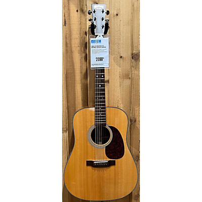 Martin 2010 D18 Acoustic Guitar