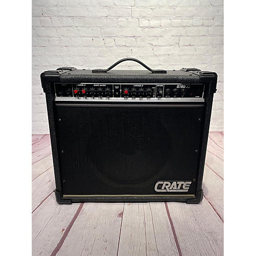 Crate 2010 G 160 XL Guitar Combo Amp