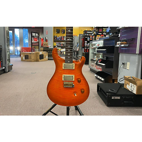 PRS 2010 GC 46th Anniversary Custom 24 Solid Body Electric Guitar Orange