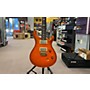 Used PRS 2010 GC 46th Anniversary Custom 24 Solid Body Electric Guitar Orange