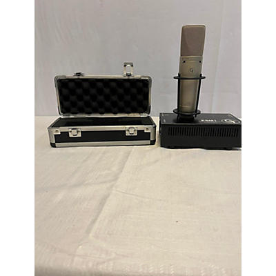 Groove Tubes 2010 GT67 Tube Condenser Microphone