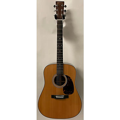 Martin 2010 HD28 Acoustic Guitar