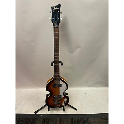 Hofner 2010 Ignition Series Vintage 4 String Electric Bass Guitar