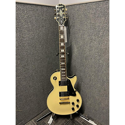 Epiphone 2010 Les Paul Custom Solid Body Electric Guitar