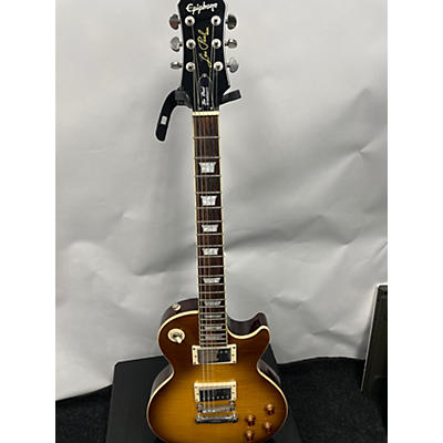 Epiphone 2010 Les Paul Standard Solid Body Electric Guitar