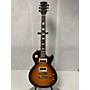 Used Gibson 2010 Les Paul Studio Deluxe Solid Body Electric Guitar Sunburst