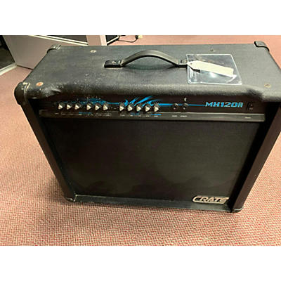 Crate 2010 MX120R Guitar Cabinet