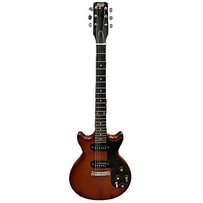 Hondo 2010 Melody Maker Copy Solid Body Electric Guitar