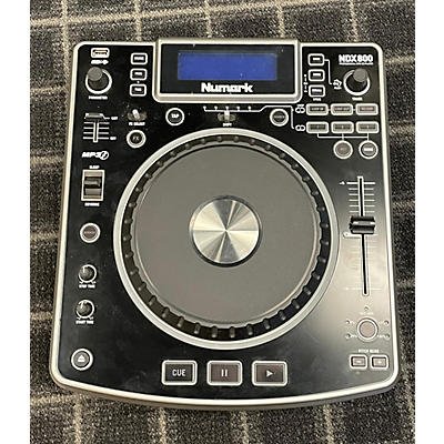 Numark 2010 NDX800 DJ Player