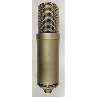 RODE 2010 NTK Condenser Microphone