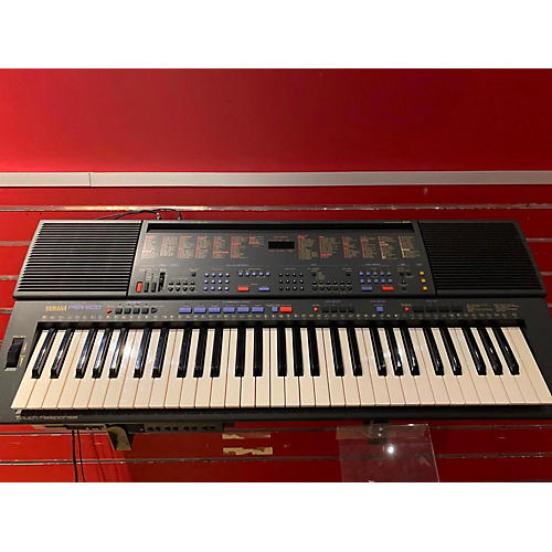 Yamaha 2010 PSRS650 61 Key Arranger Keyboard