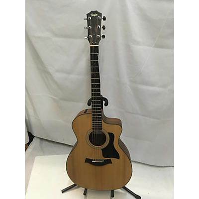 Taylor 2010s 114CE Acoustic Electric Guitar