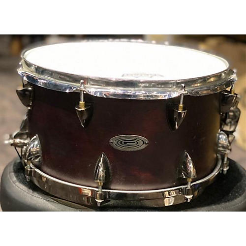 Orange County Drum & Percussion 2010s 13X7 Miscellaneous Snare Drum Red 198