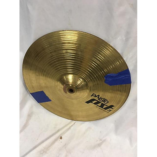 Paiste 2010s 13in PST3 Hi Hat Pair Cymbal 31