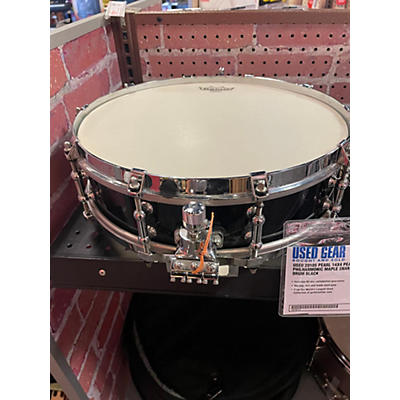 Pearl 2010s 14X4 Pearl Philharmonic Maple Snare Drum