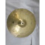 Used Wuhan Cymbals & Gongs 2010s 14in Crash Cymbal 33