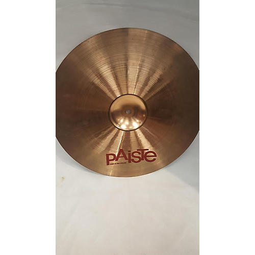 2010s 17in PST7 Crash Cymbal