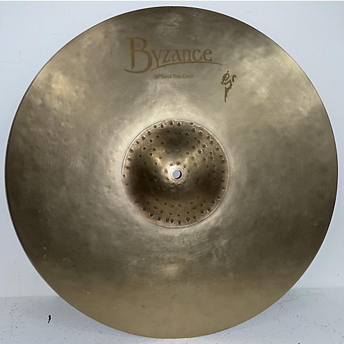 MEINL 2010s 18in BYZANCE Cymbal 38