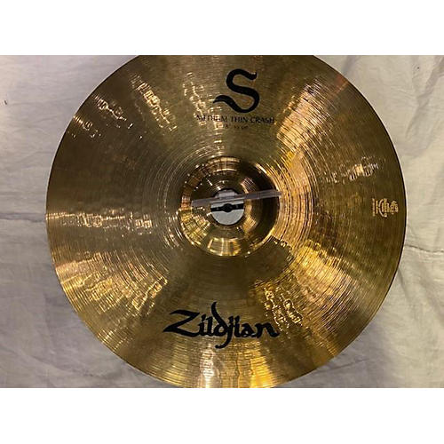 Zildjian 2010s 18in S Family Medium Thin Crash Cymbal 38