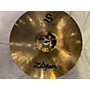 Used Zildjian 2010s 18in S Family Medium Thin Crash Cymbal 38