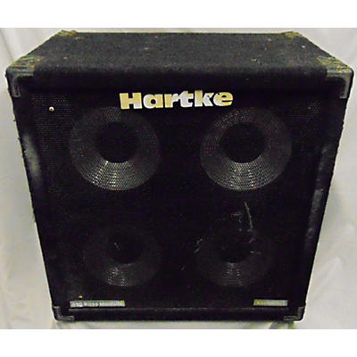 Hartke 2010s 410XL Bass Cabinet