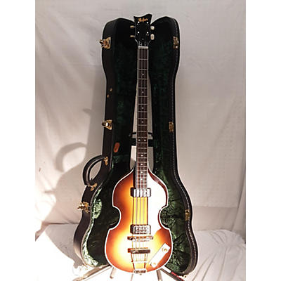 Hofner 2010s 500/1 '64 Reissue Electric Bass Guitar