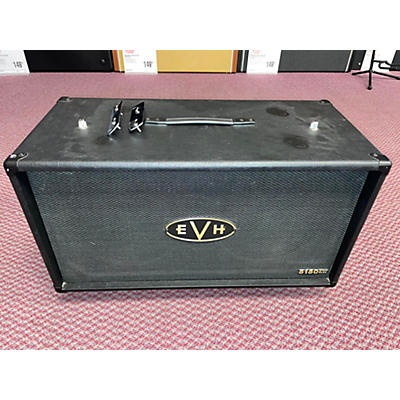 EVH 2010s 5150 212ST 2x12 Guitar Cabinet