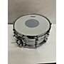 Used TAMA 2010s 6.5X14 Imperialstar Snare Drum Black and Silver 15