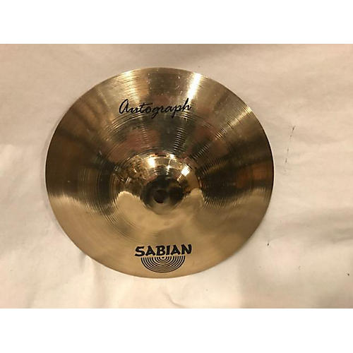 2010s 8in AUTOGRAPH SPLASH Cymbal