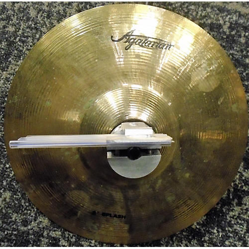 2010s 8in Traditional Splash Cymbal