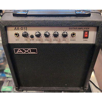 AXL 2010s AA-g15 Guitar Combo Amp