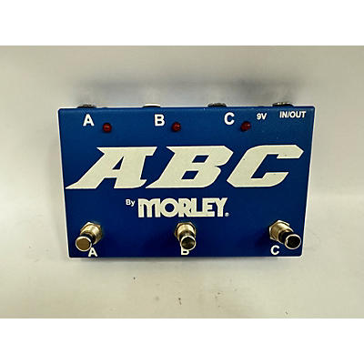 Morley 2010s ABC Box Pedal