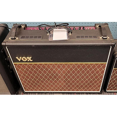 VOX 2010s AC30C2 2x12 30W Tube Guitar Combo Amp