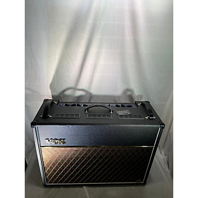 Vox 2010s AC30VR Valve Reactor 2x12 30W Tube Guitar Combo Amp