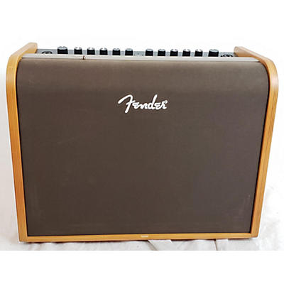 Fender 2010s ACOUSTIC 100 Acoustic Guitar Combo Amp