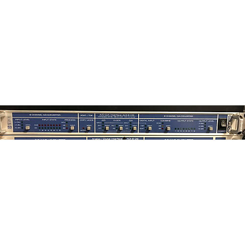 RME 2010s ADI-8 DS Audio Converter