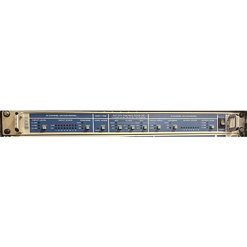 RME 2010s ADI-8 DS Audio Converter