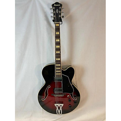 2010s AF75T Hollow Body Electric Guitar