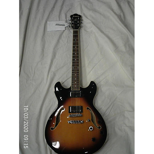 2010s AS73VSBT Hollow Body Electric Guitar