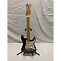 Used Fender 2010s American Deluxe Stratocaster Plus Solid Body Electric Guitar mystic 3 color sunburst