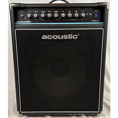 Acoustic 2010s B100MKII 100W 1x15 Bass Combo Amp