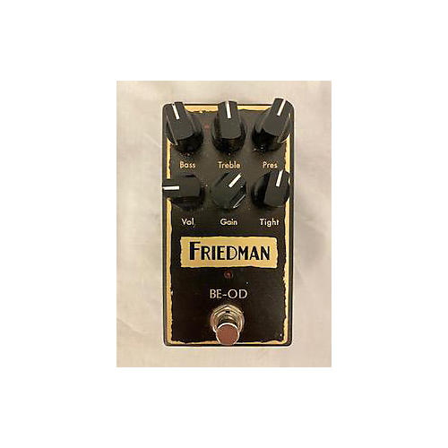 2010s BE-OD Effect Pedal
