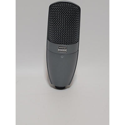 Shure 2010s Beta 27 Condenser Microphone