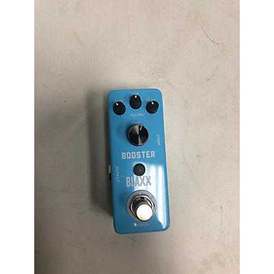 Stagg 2010s Blaxx Effect Pedal