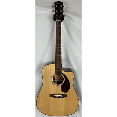 Fender 2010s CD140SCE Acoustic Electric Guitar