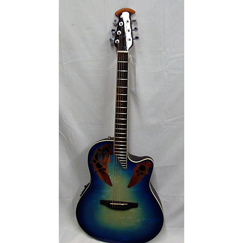 2010s CE48P Acoustic Electric Guitar
